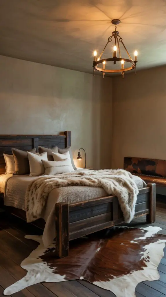 Creative Western Bedrooms to Inspire Your Rustic and Stylish Home Decor