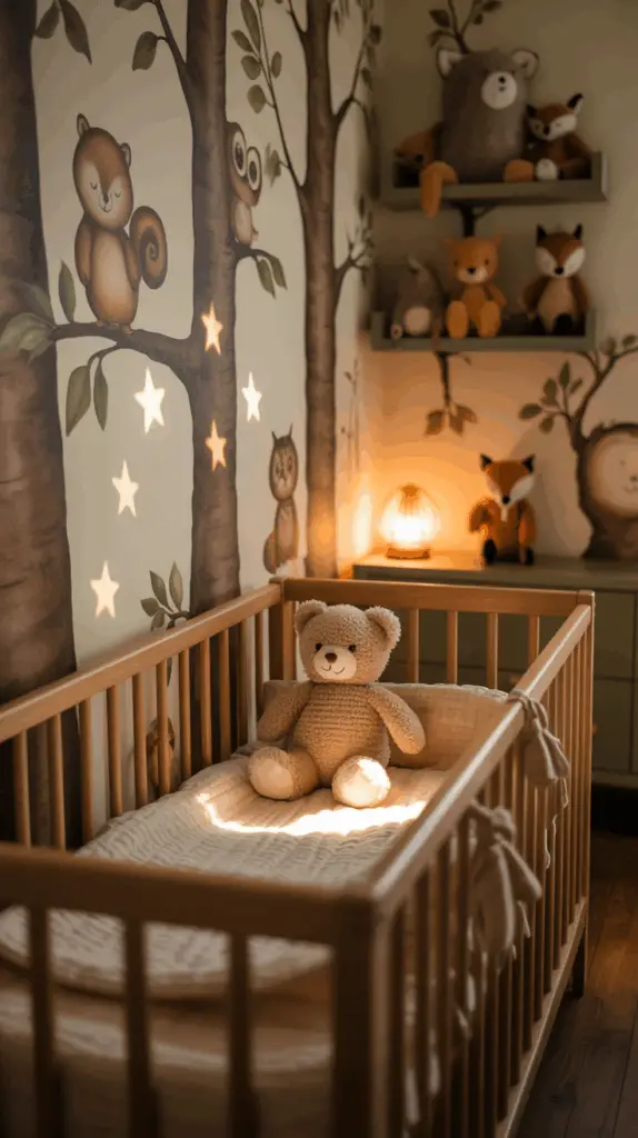 Magical Whimsical Nursery Ideas for Baby’s First Room Filled with Charm and Comfort