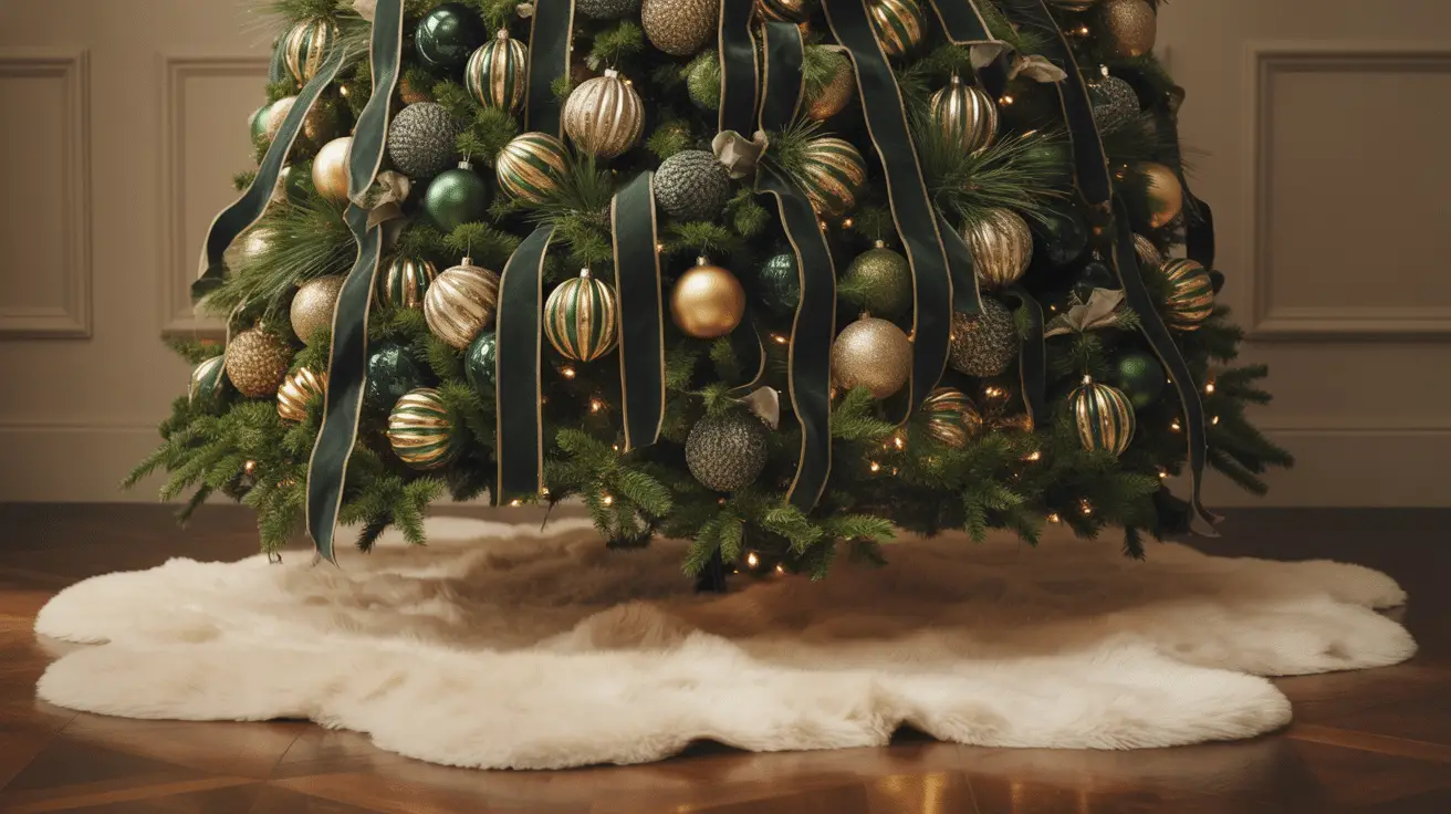 Sophisticated Ralph Lauren Christmas Tree Inspirations: Elegant Holiday Decor Ideas
