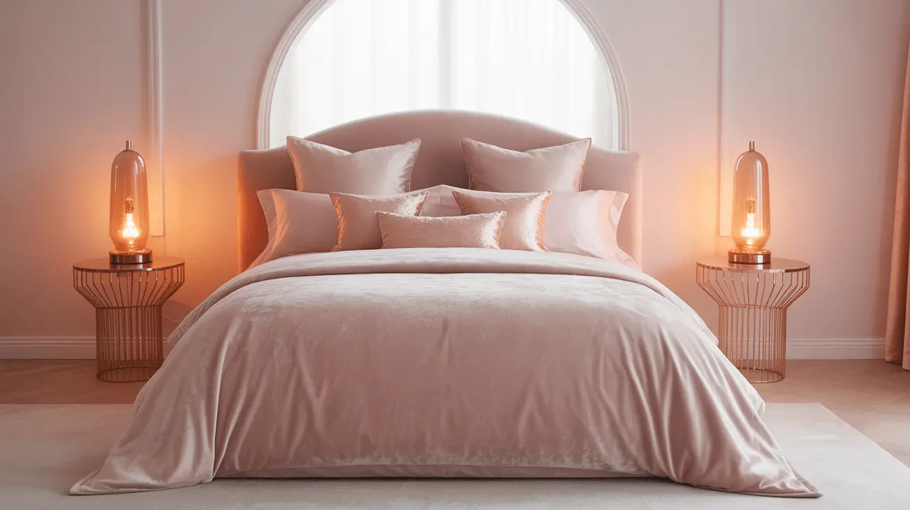 Luxurious Pink Royal Bedroom Ideas for a Regal Retreat: Elegant Designs Fit for Royalty