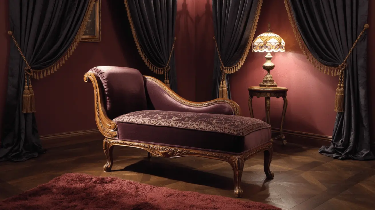 Enchanting Romantic Goth Room Decor for the Bold and Beautiful