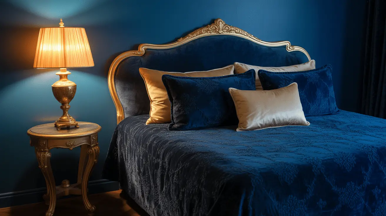 Transform Your Space into a Dark Whimsical Bedroom Wonderland: Elegant Ideas for Moody Magic