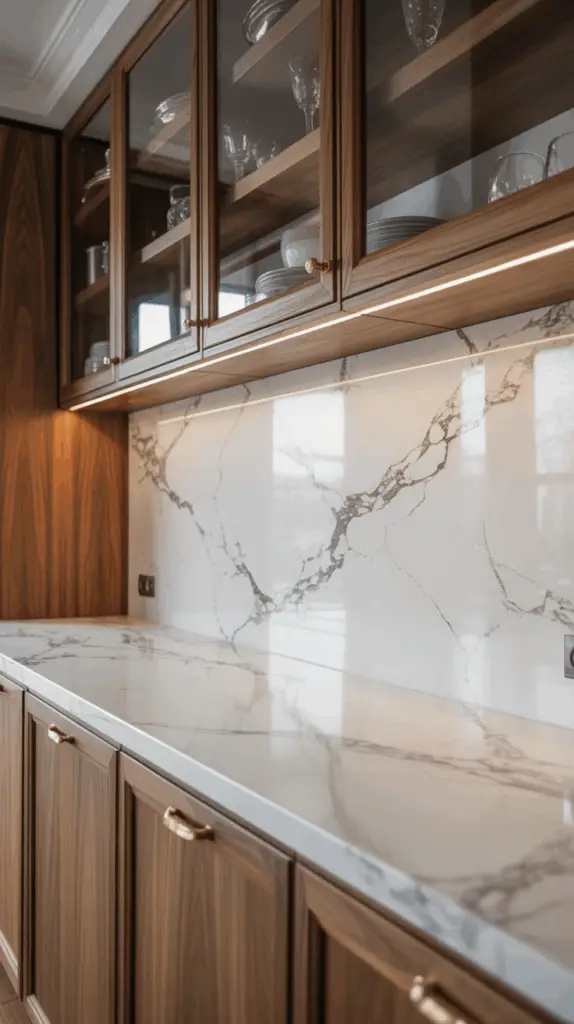 Enhance Your Cooking Space with Elegant Kitchen Design Tips