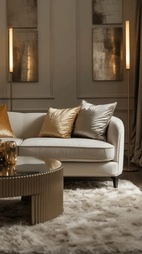 Affordable Glam Living Room Decor That Looks Expensive: Budget-Friendly Luxe Ideas