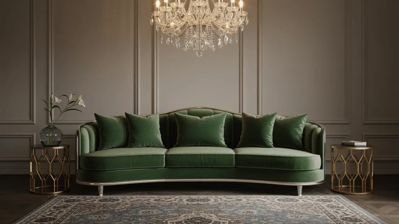 Affordable Glam Living Room Decor That Looks Expensive: Budget-Friendly Luxe Ideas