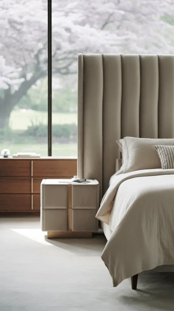 Luxury Modern Men's Bedroom Designs for a High-End Feel: Elevate Your Space with Style