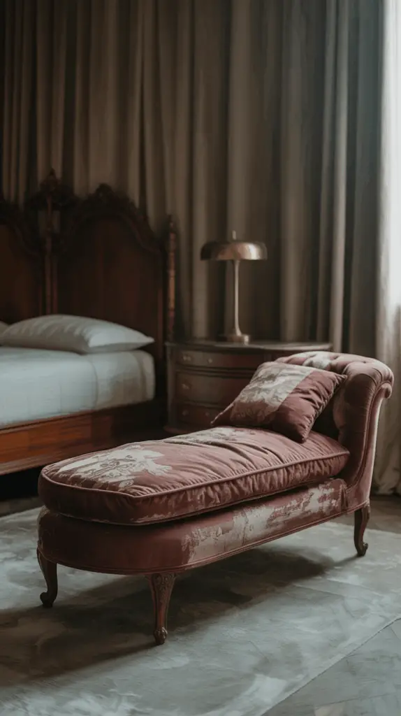 Vintage Dark Feminine Bedroom Ideas with a Modern Twist: Elegant and Bold Designs for Your Space
