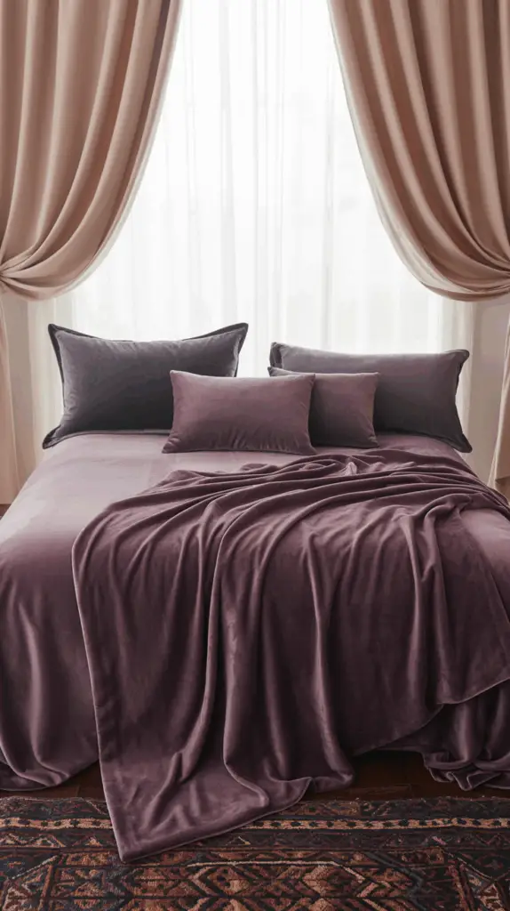 Elevate Your Space with Luxe Vintage Modern Bedroom Inspirations: A Fusion of Timeless Elegance and Contemporary Comfort