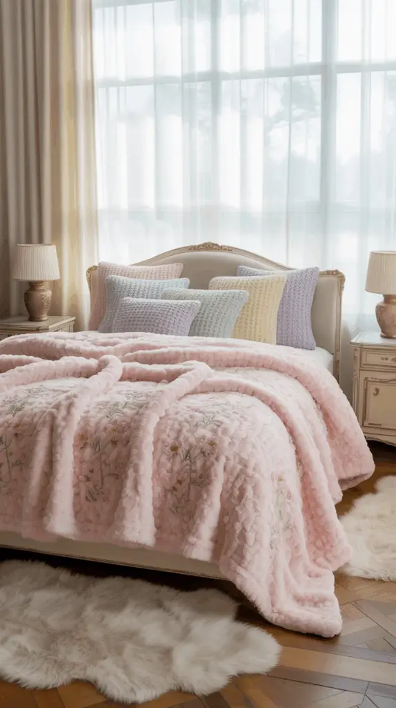 How to Create a Magical Cutecore Bedroom with Simple Tips for Cozy and Whimsical Décor