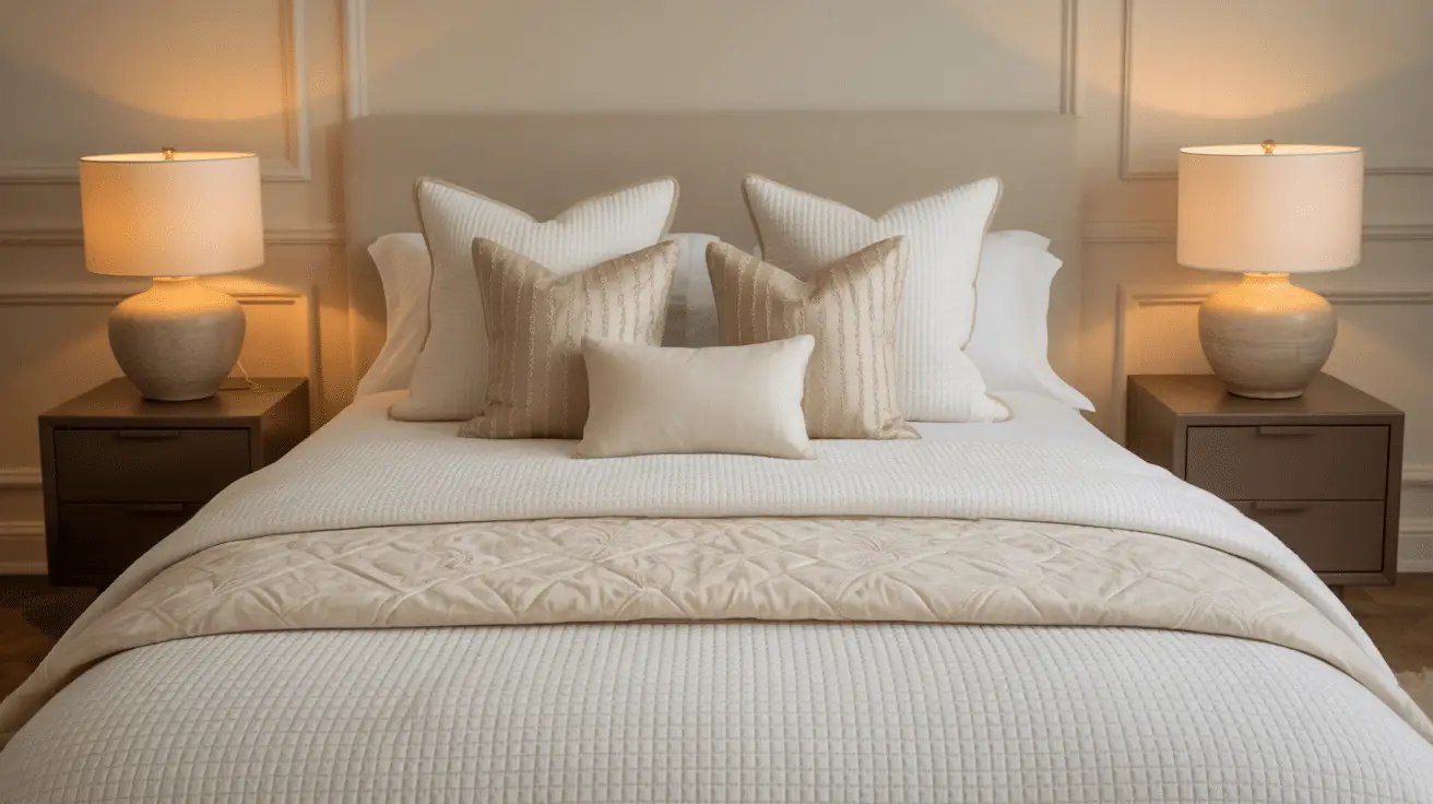 Transform Your Space with a Brown and Cream Bedroom: Timeless, Cozy, and Elegant Design Ideas