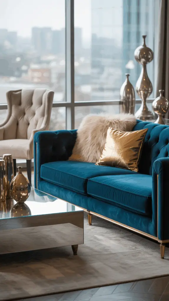 Affordable Glam Living Room Decor That Looks Expensive: Budget-Friendly Luxe Ideas