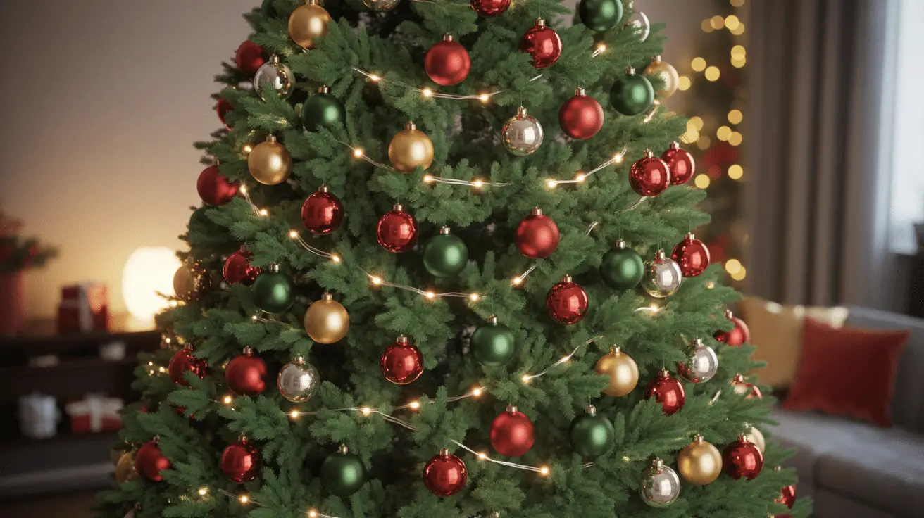 Discover Inspiring Ways to Decorate Elegant Christmas Trees: Timeless Ideas for the Perfect Holiday Look