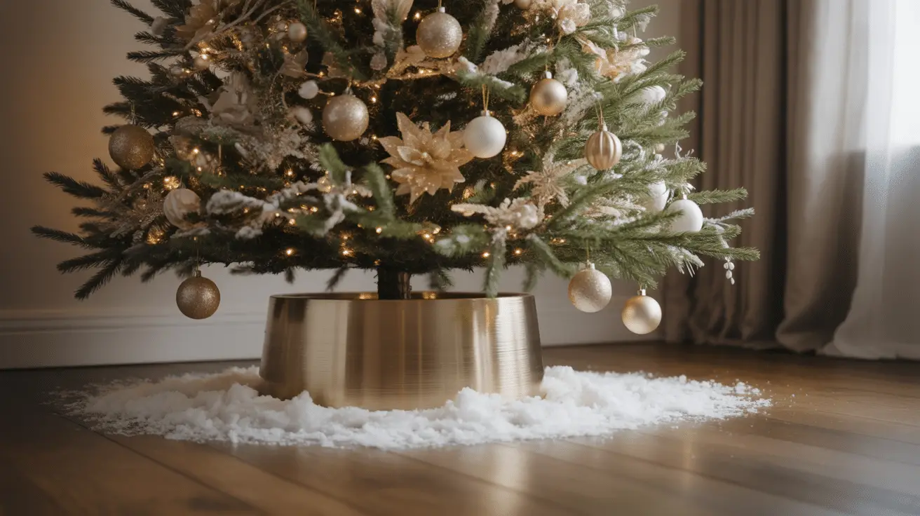 DIY Elegant Christmas Trees: Create a Luxe Holiday Look with Handmade Decor