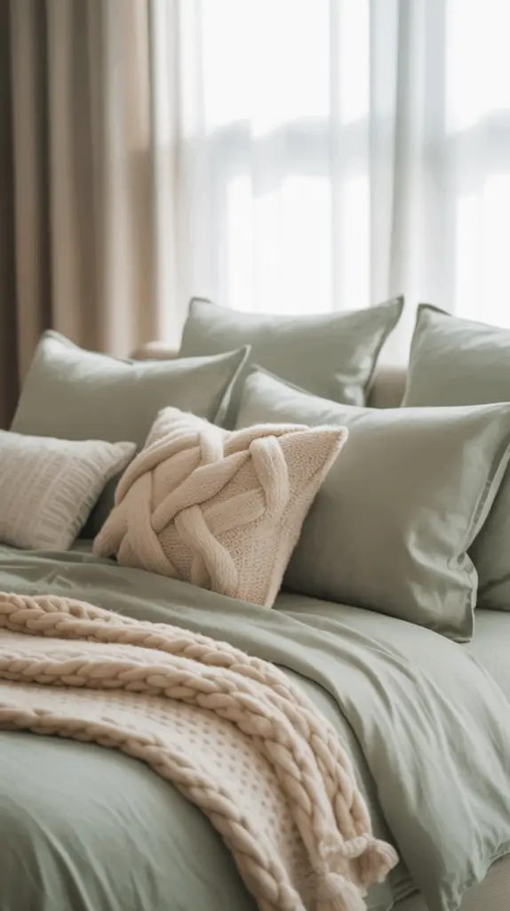 Sage Green Bedroom Decor Ideas for a Calming and Tranquil Space