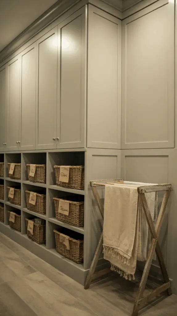 Transform Your Space: Beautiful Mudroom Laundry Room Ideas for a Stylish and Functional Home