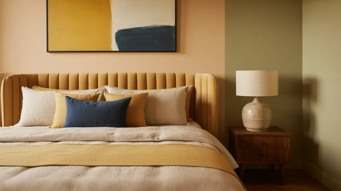 How to Create a Vintage Modern Bedroom with Effortless Style: A Guide to Elegant Home Decor