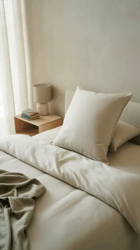 Minimalist Bedroom Design Ideas for Serene Homes