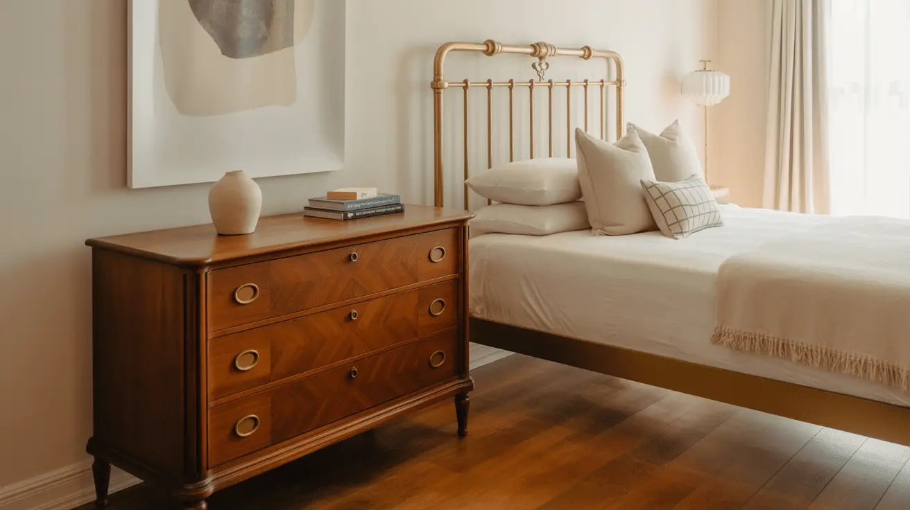 How to Incorporate Antique Bedroom Ideas into Modern Spaces: A Perfect Blend of Classic and Contemporary