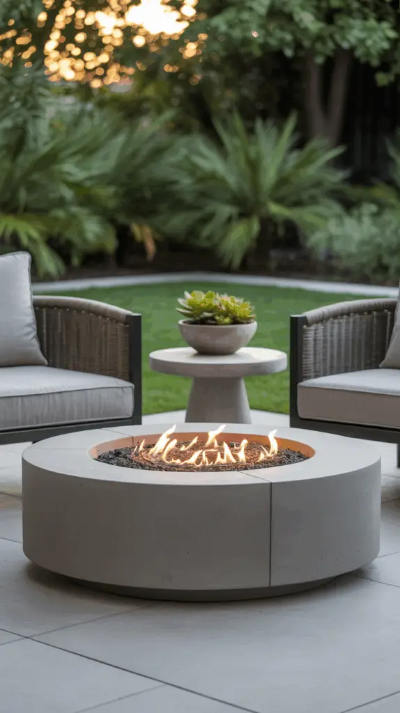 Stunning Firepits Backyard Ideas to Elevate Your Outdoor Space with Cozy Charm