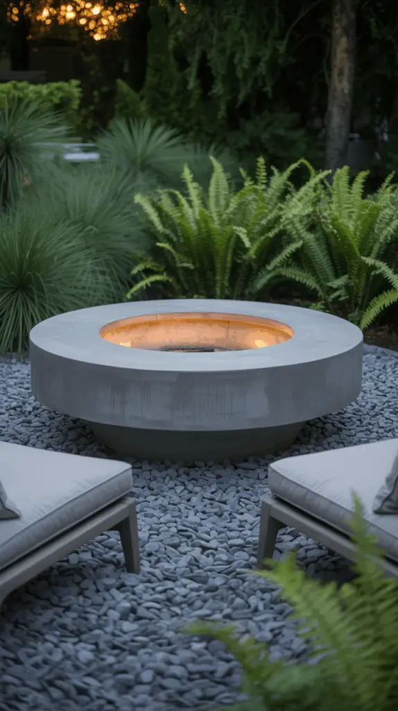 Stunning Firepits Backyard Ideas to Elevate Your Outdoor Space with Cozy Charm