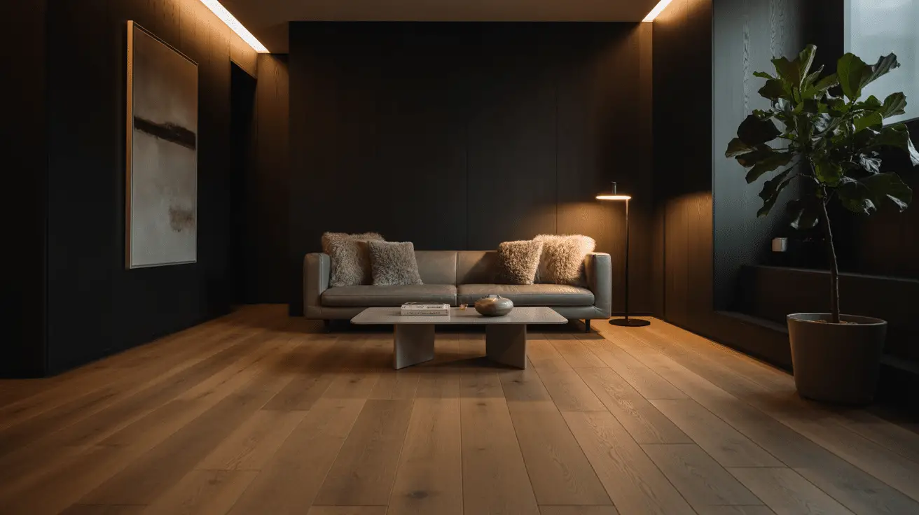 Transform Your Space with Black and Wood Living Room Styling: A Guide to Modern Elegance