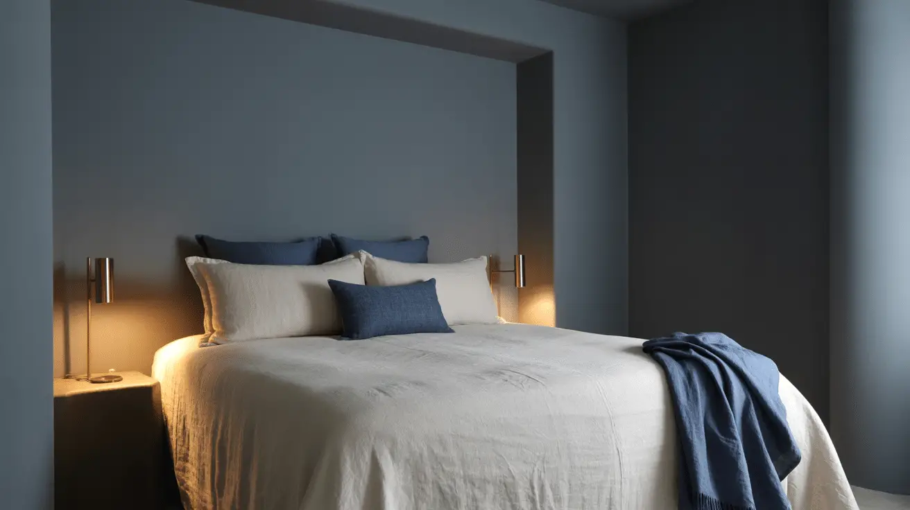 Modern Dark Cozy Bedroom Ideas for Stylish Living: Elegant Comfort Meets Sophisticated Design