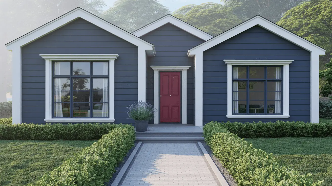 Unique House Colors to Stand Out in the Neighborhood: Bold and Elegant Exterior Ideas