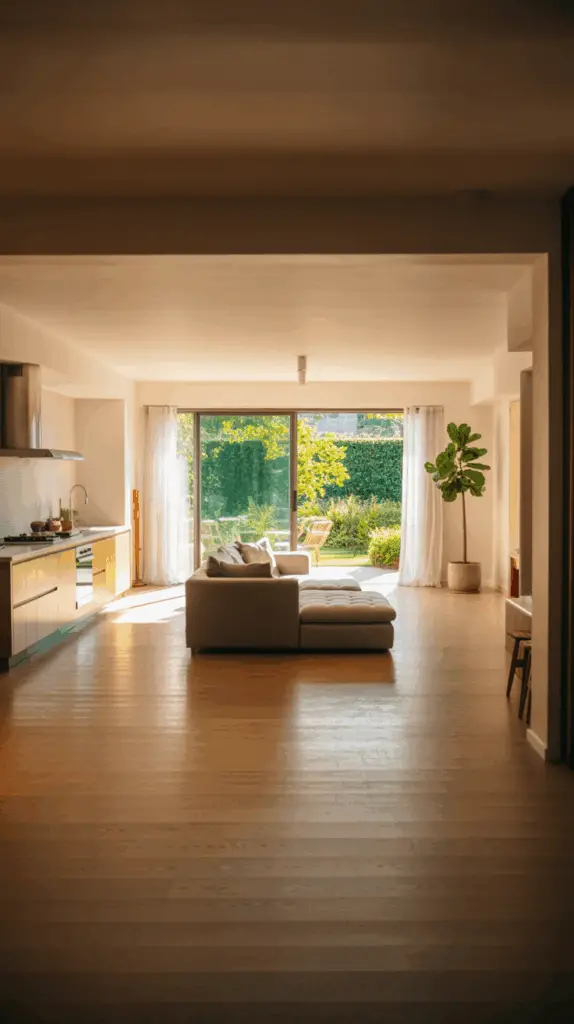 Sleek and Stylish Dream House Rooms for Modern Living
