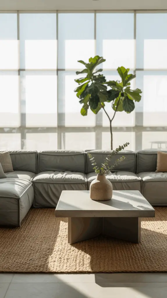5 Elegant Ways to Arrange Living Room Seating for Style and Comfort