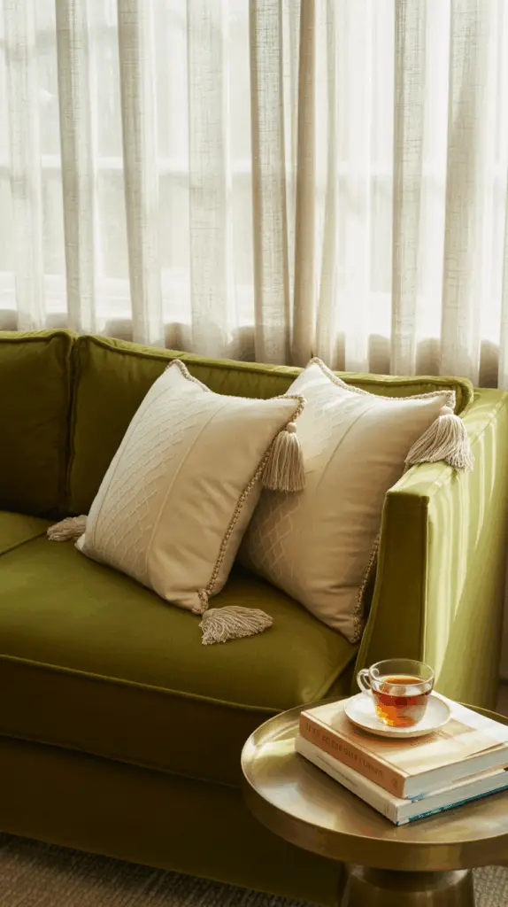 Stylish Living Room Couch Ideas: Transform Your Space with Comfort and Elegance