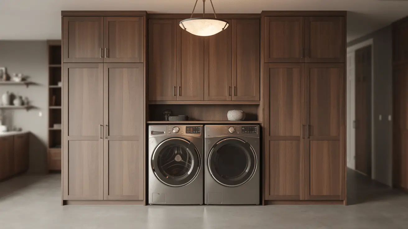 Glamorous Luxury Laundry Room Ideas to Elevate Your Home