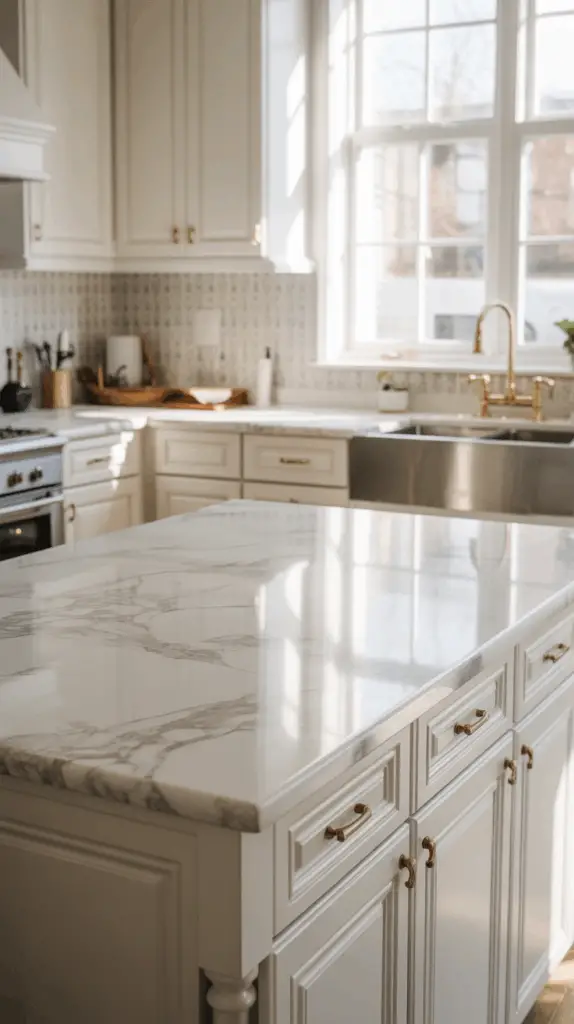 Easy Tips for a Budget-Friendly Elegant Kitchen Design: Stylish Ideas Without Overspending