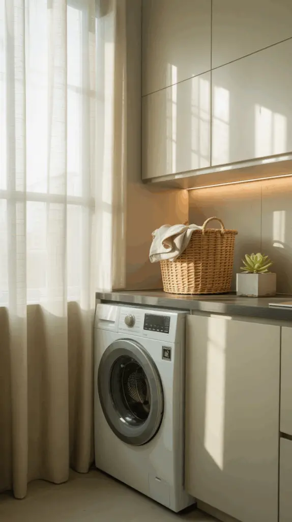 Stunning Small Laundry Room Design Makeovers for Cozy Spaces: Creative Ideas to Maximize Function and Style