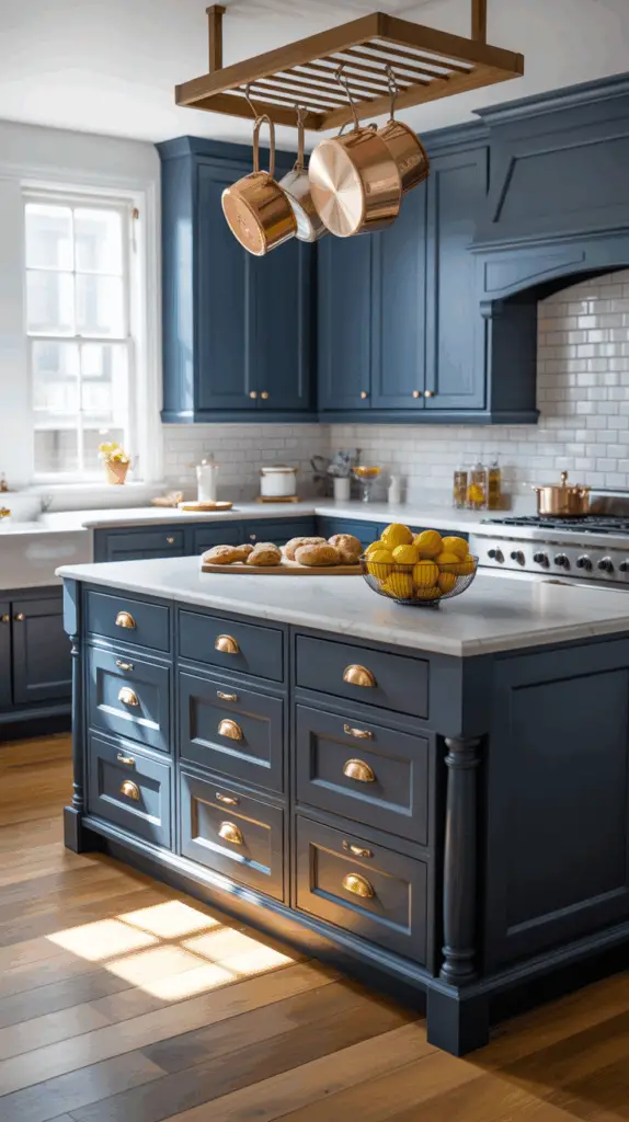 Charming Traditional Kitchen Design for Everyday Living: Timeless Style Meets Function