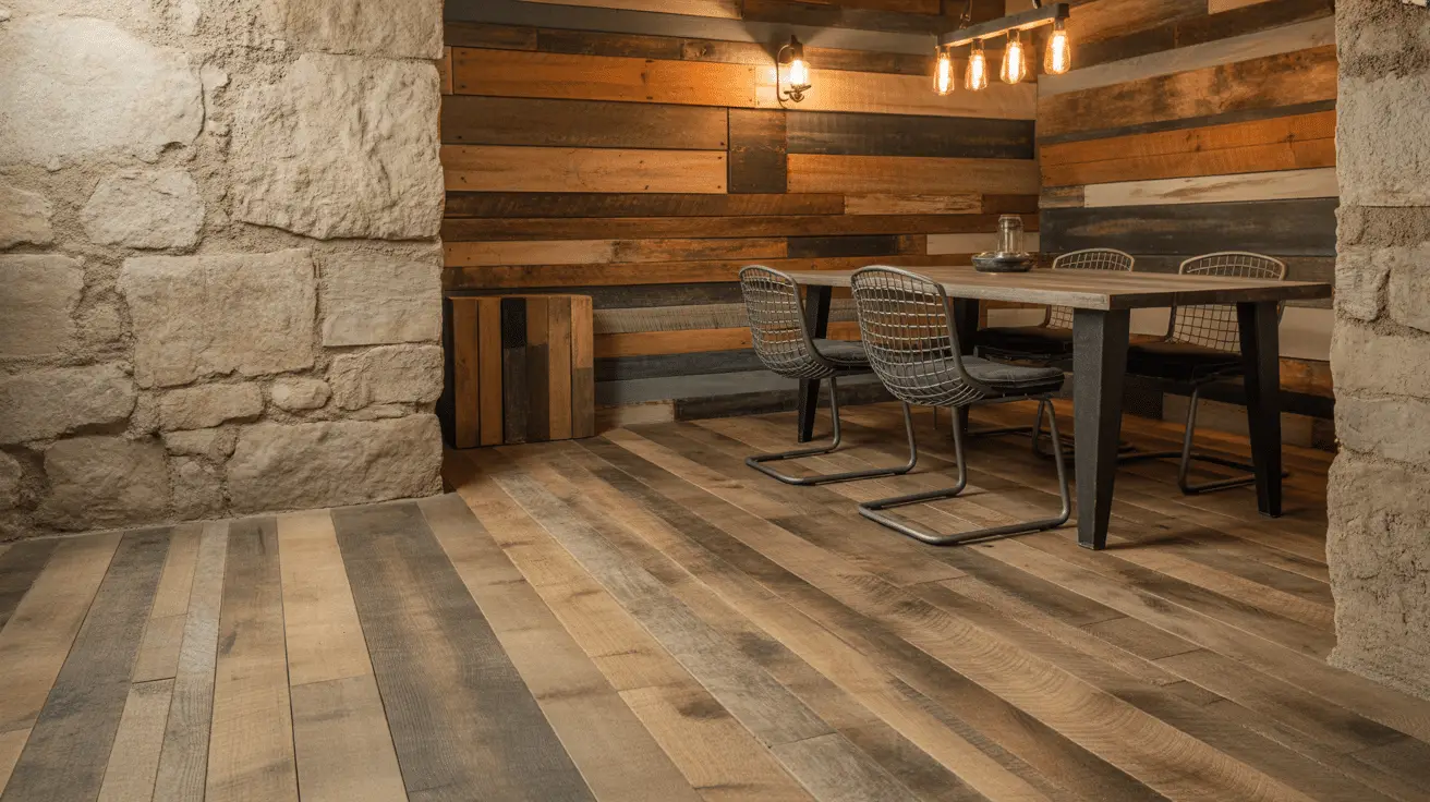 Transform Your Rustic Basement with These Stylish Decor Tips for a Cozy, Inviting Space