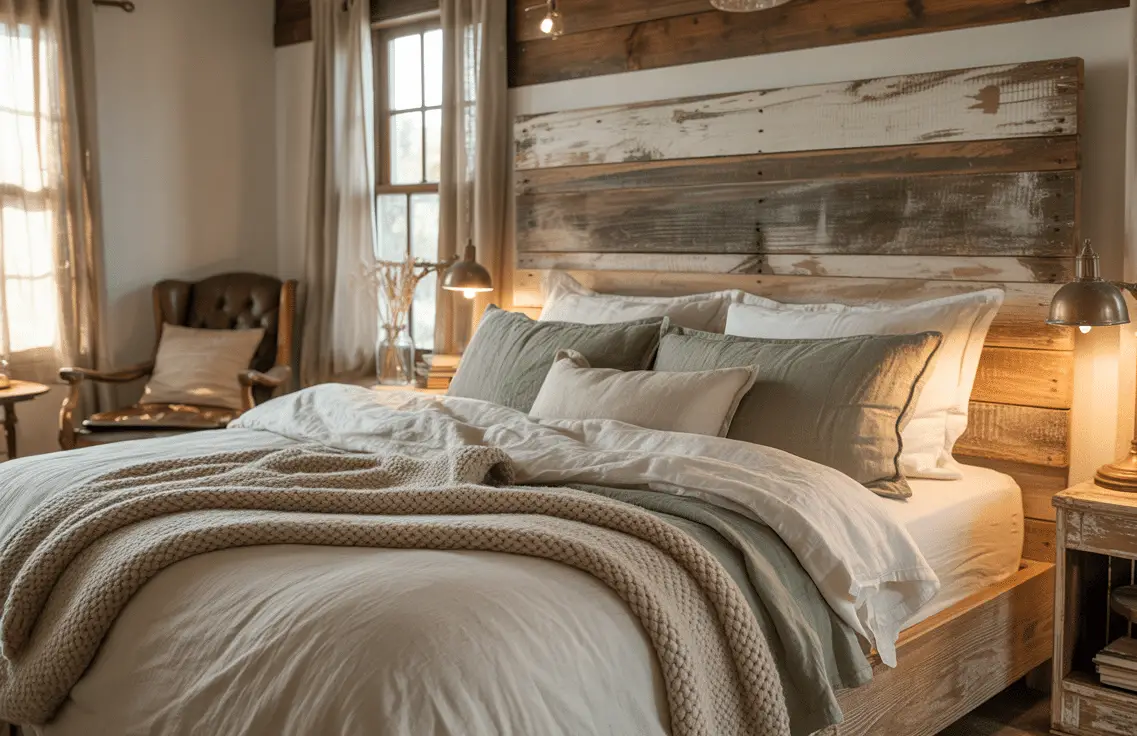 Budget-Friendly Vintage Farmhouse Decor Ideas for Every Room in Your Home