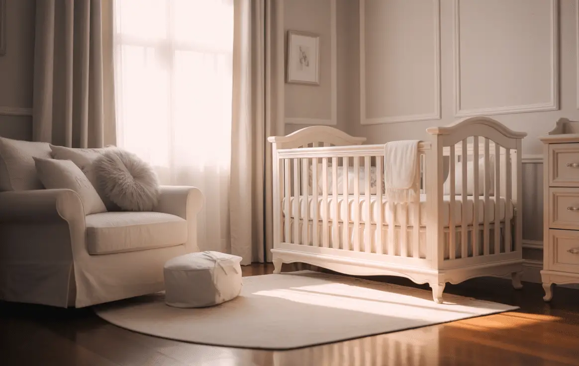 Create a Cozy Neutral Baby Nursery with These Expert Tips for a Serene and Stylish Space