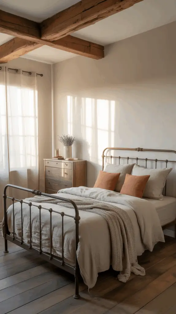 Create Warmth with Rustic Farmhouse Bedroom Decor: Timeless Ideas for a Cozy Retreat
