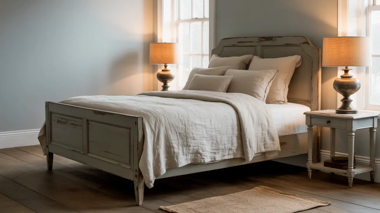 Create Warmth with Rustic Farmhouse Bedroom Decor: Timeless Ideas for a Cozy Retreat