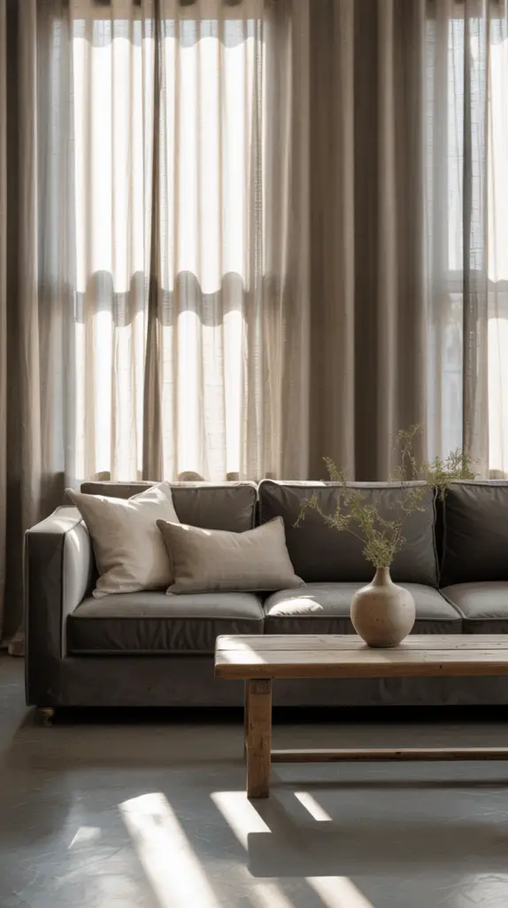 Stylish Grey Living Room Ideas from Top Designers for a Chic Home