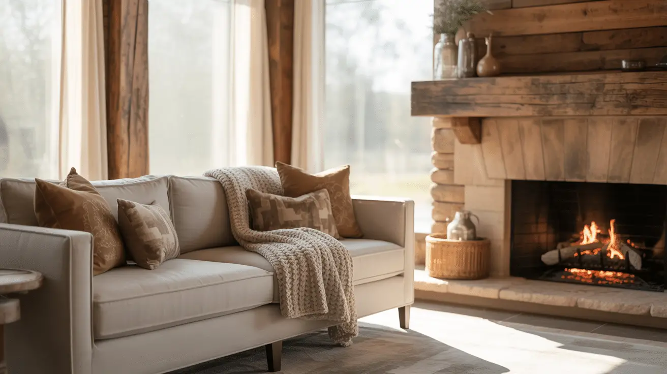 Living Room with Fireplace That Transforms Your Space Instantly: Cozy and Stylish Design Ideas