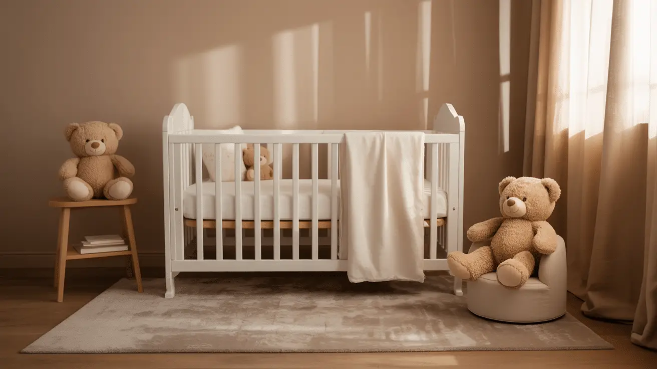 Classic Teddy Bear Nursery Ideas for Timeless Charm and Cozy Baby Spaces
