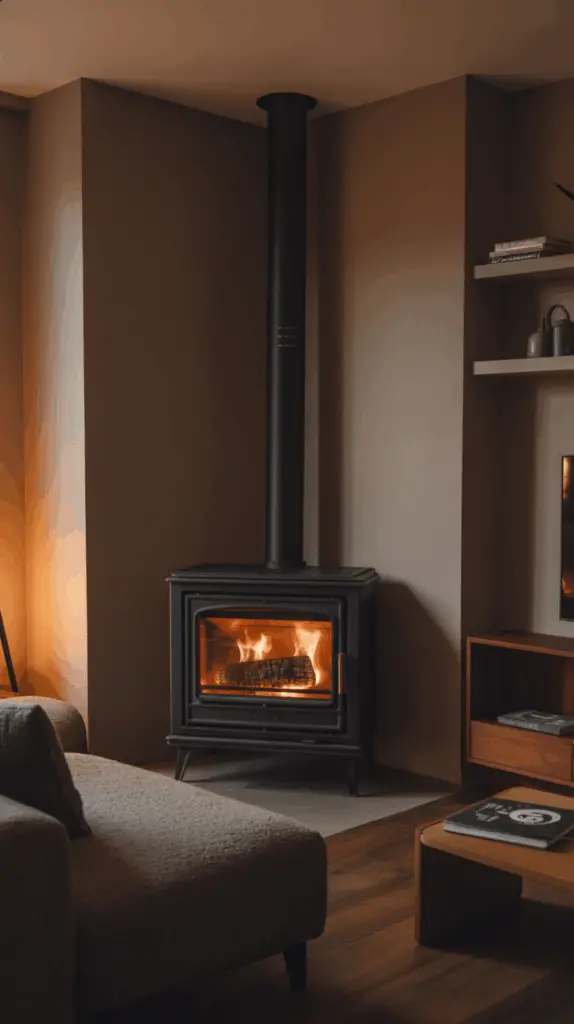 Creative Wood Stove Placement Ideas for Small Spaces: Maximizing Warmth and Style