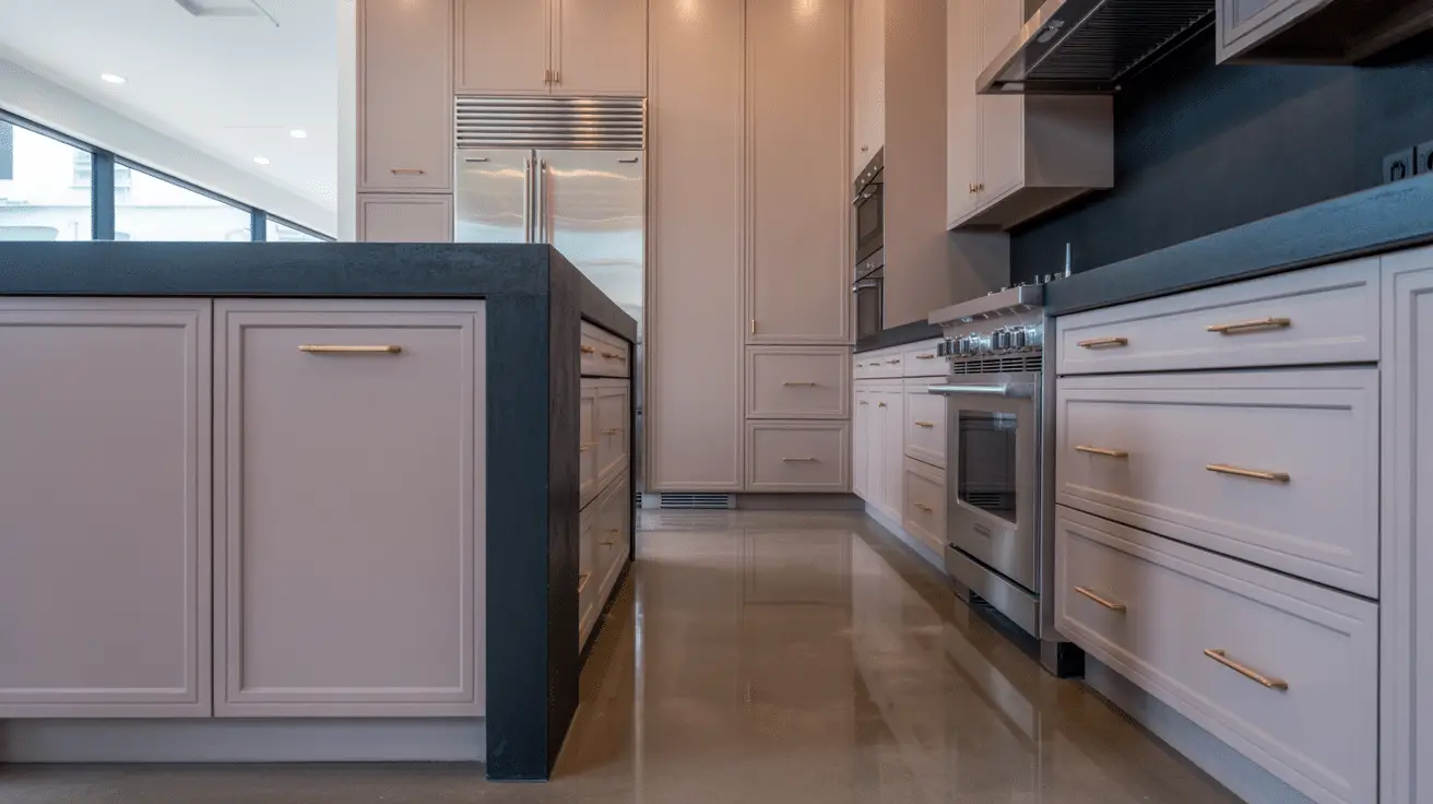 Enhance Your Cooking Space with Elegant Kitchen Design Tips