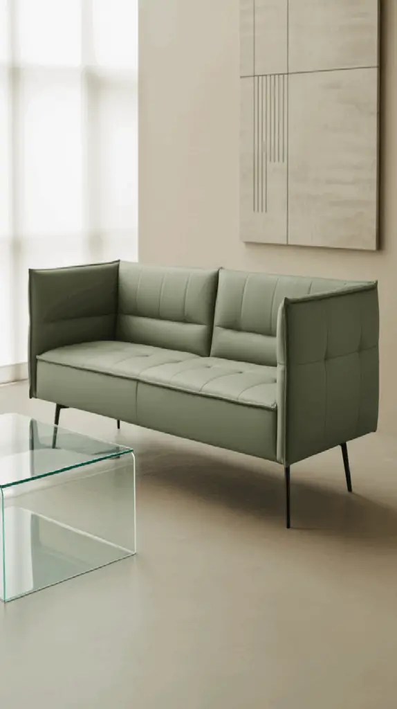 7 Stunning Green Sofa Ideas to Transform Your Living Room into a Stylish Haven