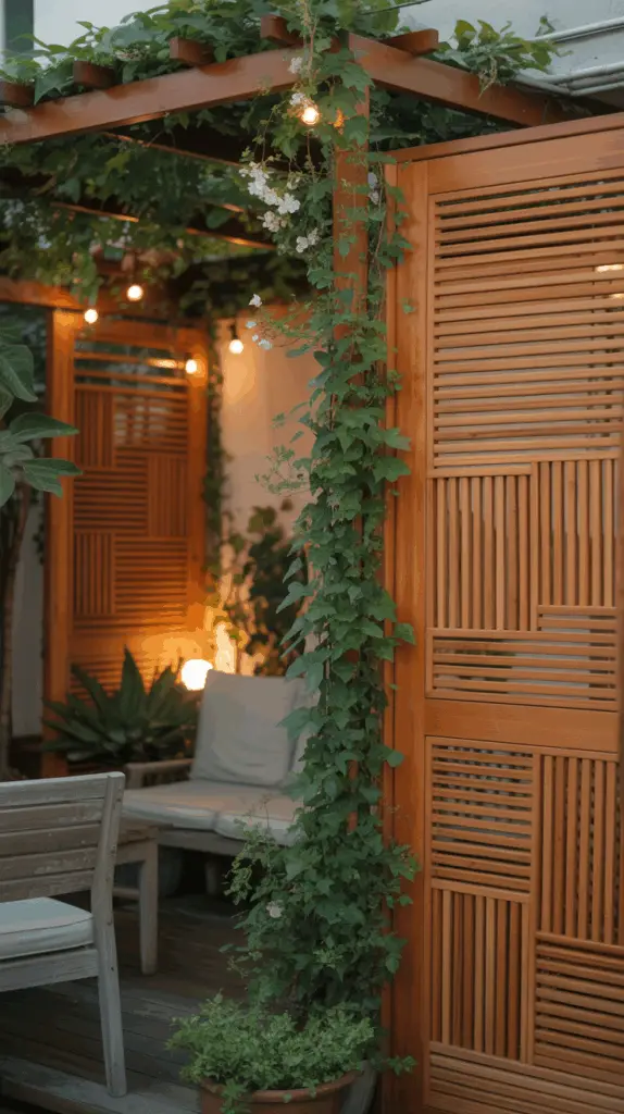 Compact Yard Backyard Privacy Ideas for Small Gardens That Feel Spacious and Serene