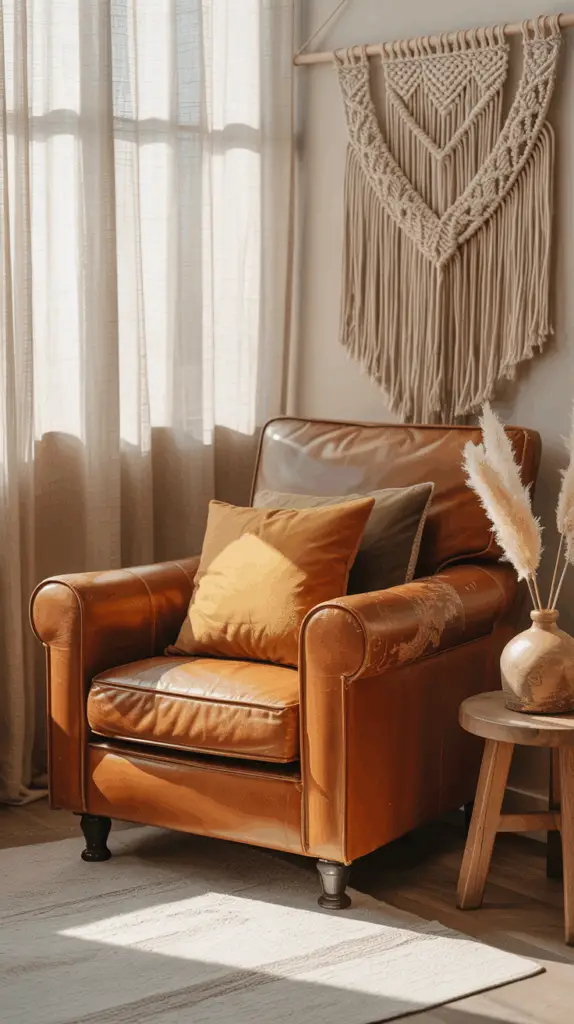 Transform Your Living Room with a Cozy Boho Makeover: Create a Warm and Inviting Space
