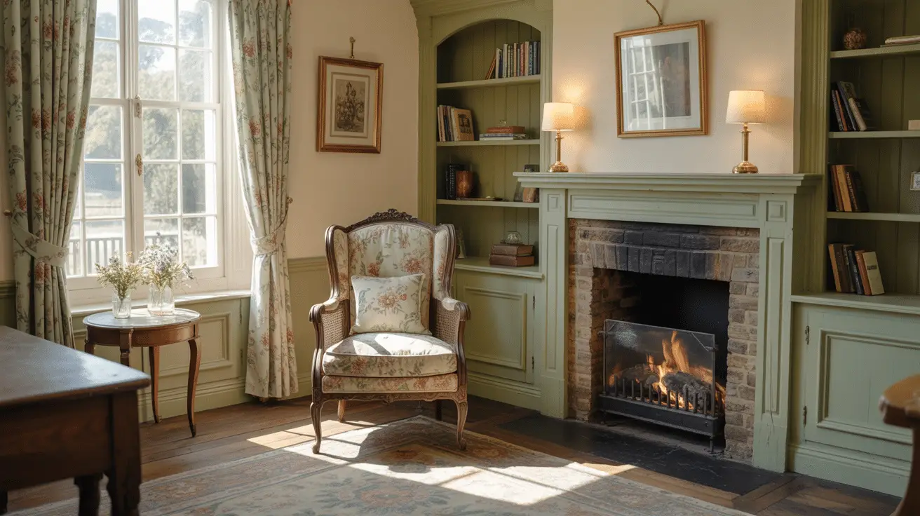 Charming English Cottage Living Room Looks That Feel Like Home
