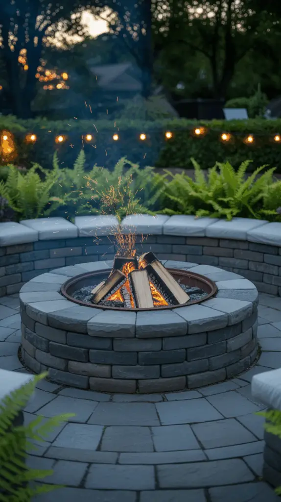 Dreamy Firepits Backyard Ideas for Small and Large Spaces That Elevate Outdoor Living
