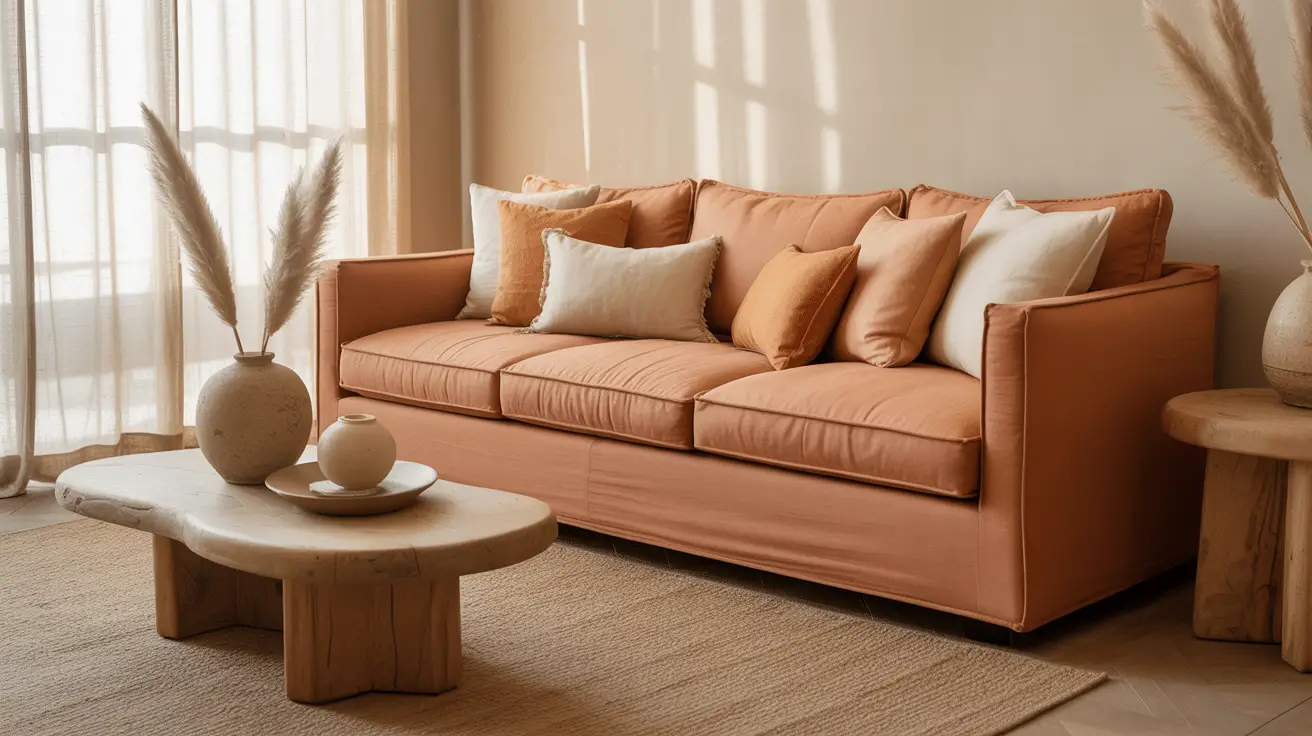 Afro Boho Living Room Color Palettes for a Harmonious Space: A Blend of Cultural Richness and Modern Style